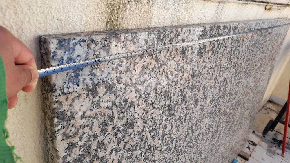 Pedra Granito Mesa Ilha