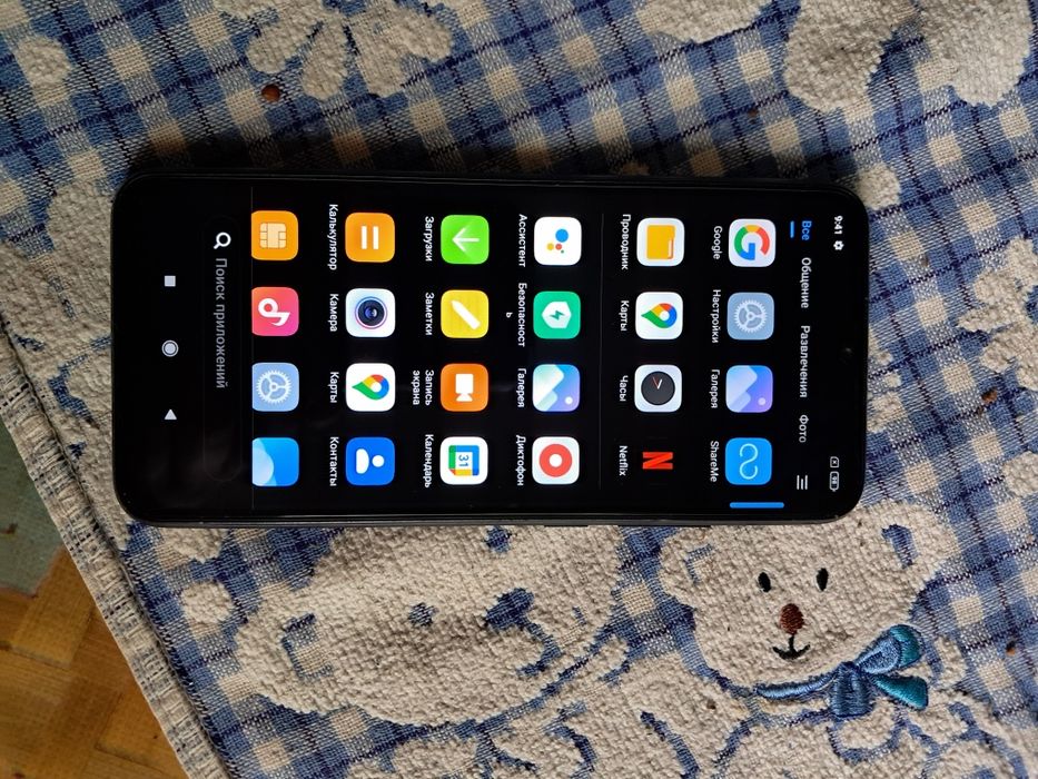 Продам Redmi 9c nfc в отличном состоянии