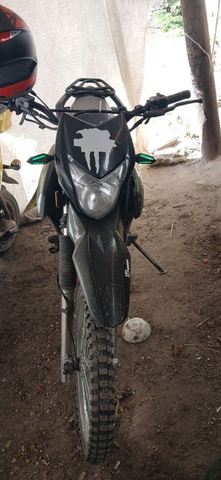 Shineray 6c 200k