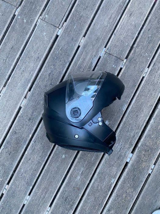 Vendo Capacete NOLAN N100-6 Classico Matt Black