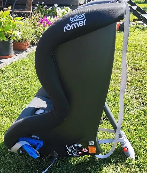 Fotelik BRITAX Romer Max Way 9-25