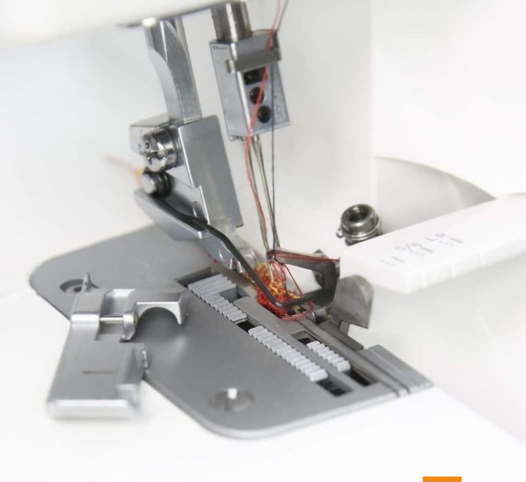 Оверлок JANOME ML 785