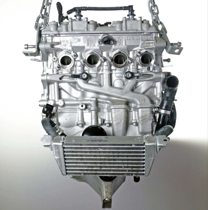 2025 BMW SIOOOR MOTOR - 568 quilometros