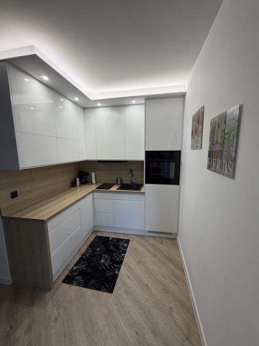 Apartament na doby Wałcz 2-3 osoby Balkon Parking