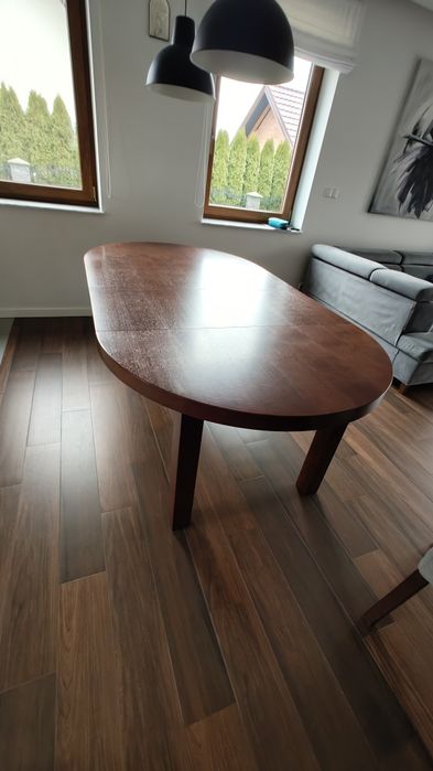 Stół do jadalni 120cm (120x220)