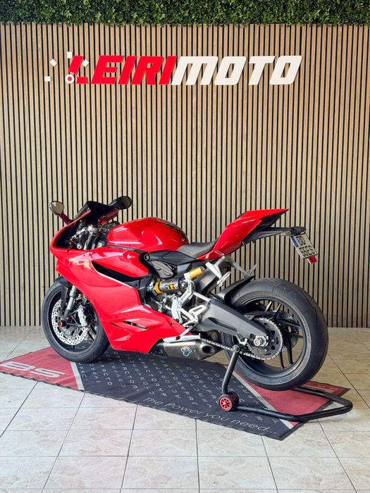 Ducati Panigale 899