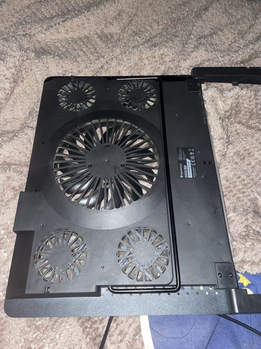podkladka chlodzaca pod laptop