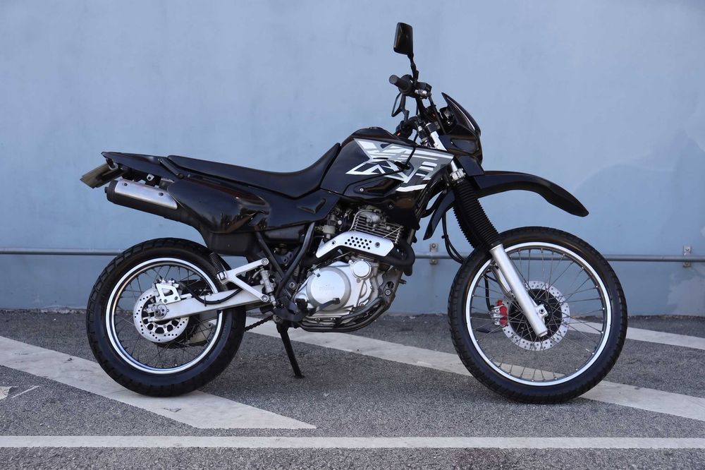 Yamaha XT600 de 1997