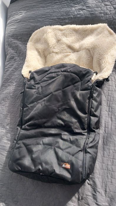 Конверт зимовий для візка/санчат