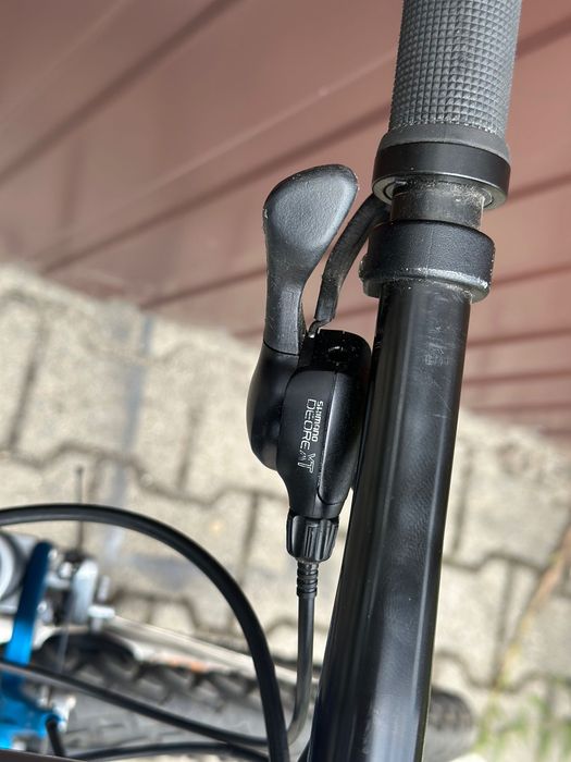 Wheeler Comp Line Over size rower MTB koła 26" shimano deore xt