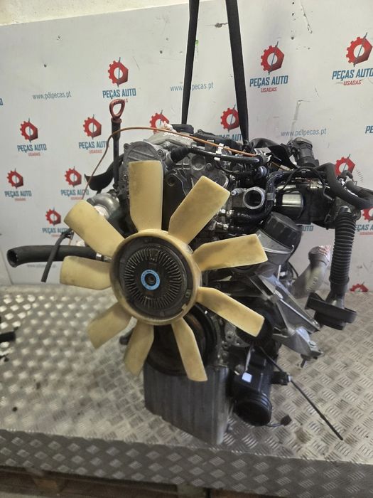 Motor completo MERCEDES-BENZ Vito / Vito Combi (W639)