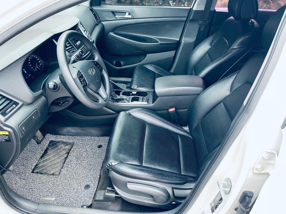 Хюндай Тюксон дизель автомат