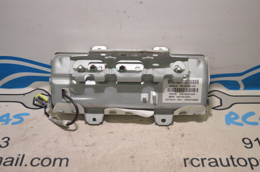 AIRBAG PASSAGEIRO PENDURA MINI COOPER ONE COOPER D COOPER S R56 R55 R57