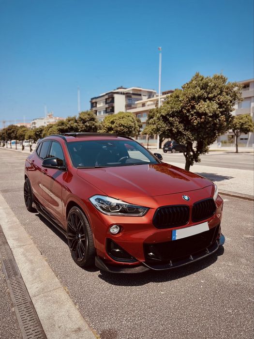 BMW X2 M35i Full Extras + Carbono