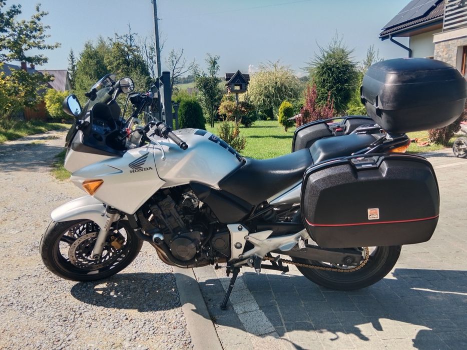 Honda cbf 600 super stan