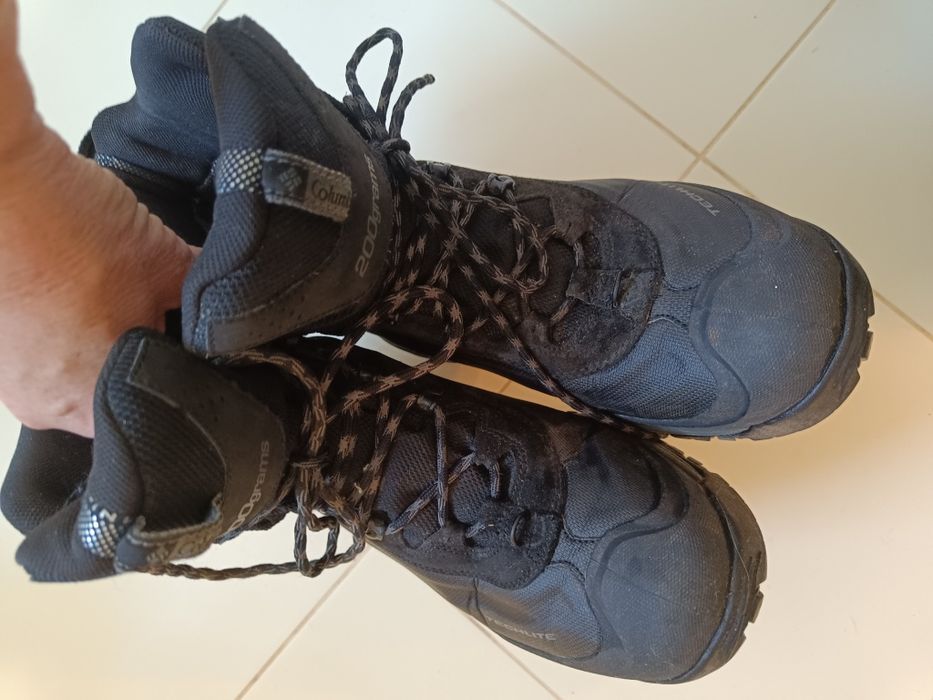 Buty trekkingowe męskie Columbia