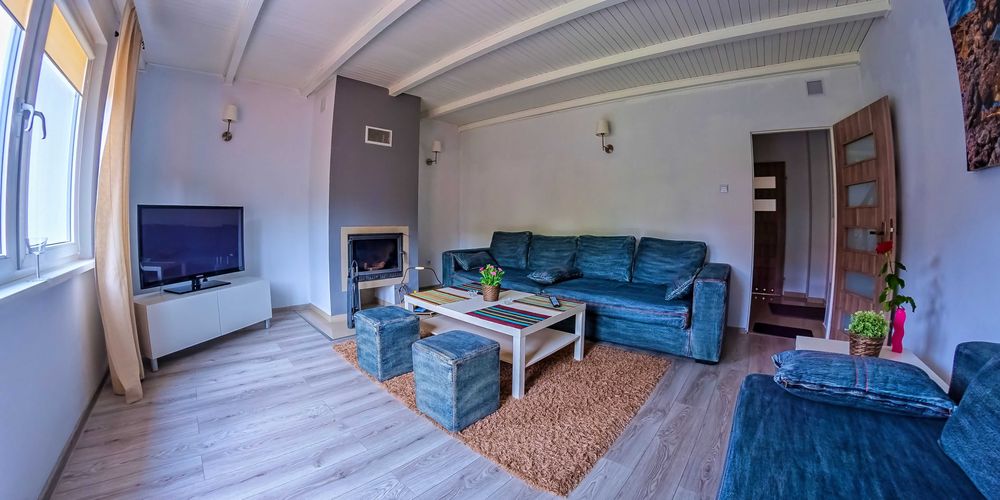 Domki domek na SYLWESTRA 6 pokoi -w Rowach nad morzem blisko plaży