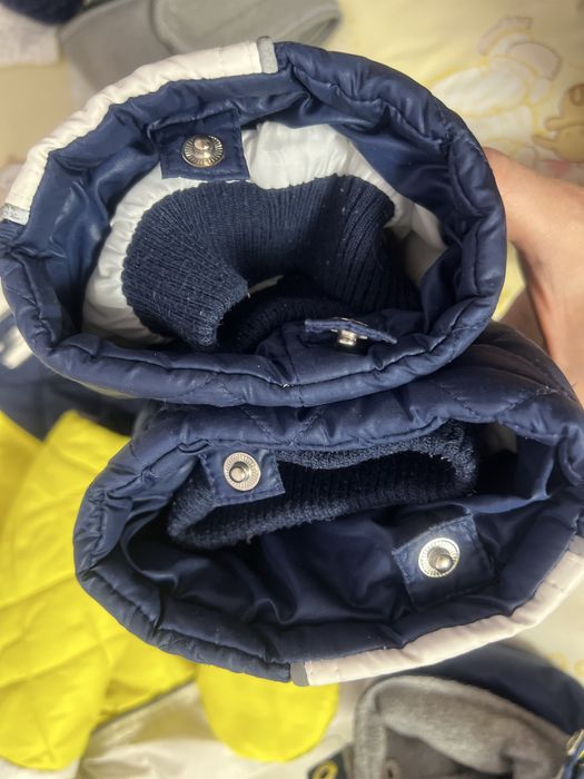 Комбінезон Chicco snow