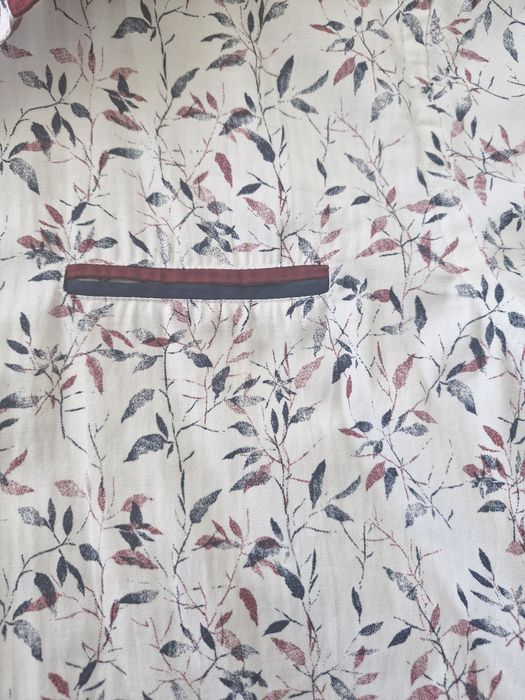 Koszula elegancka męska slim fit