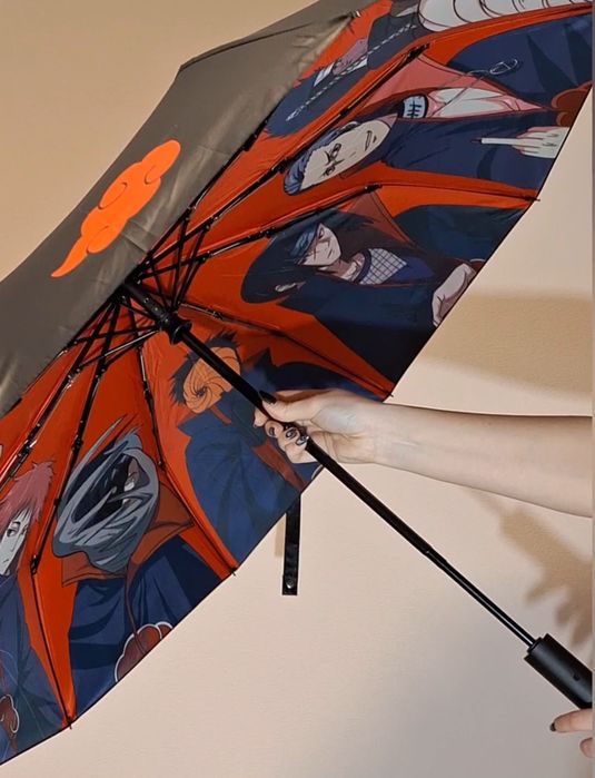 Парасолька Наруто