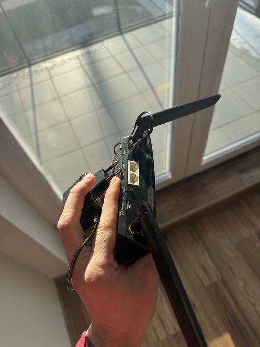 TP-Link TL-MR100 – router LTE 4G z gniazdem na kartę SIM