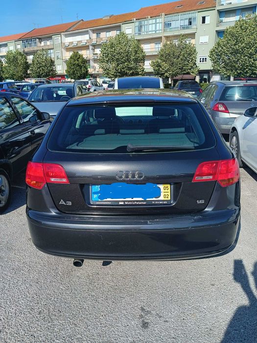 Audi A3 sportback