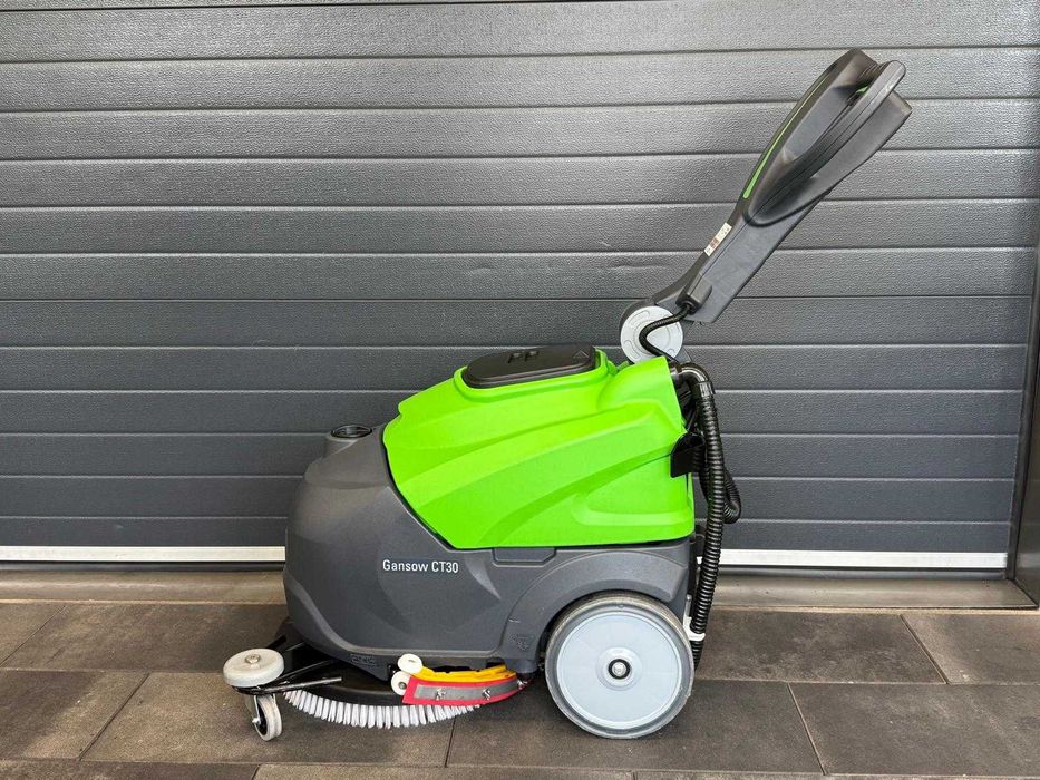 Szorowarka Automat myjący IPC CT30 Gansow