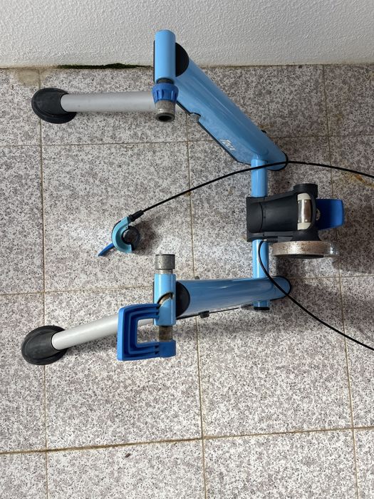 Rolo de treino Tacx Boost