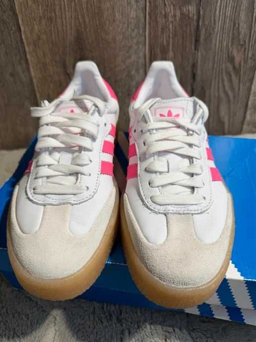 Buty sneakersy trampki Adidas Samba 37