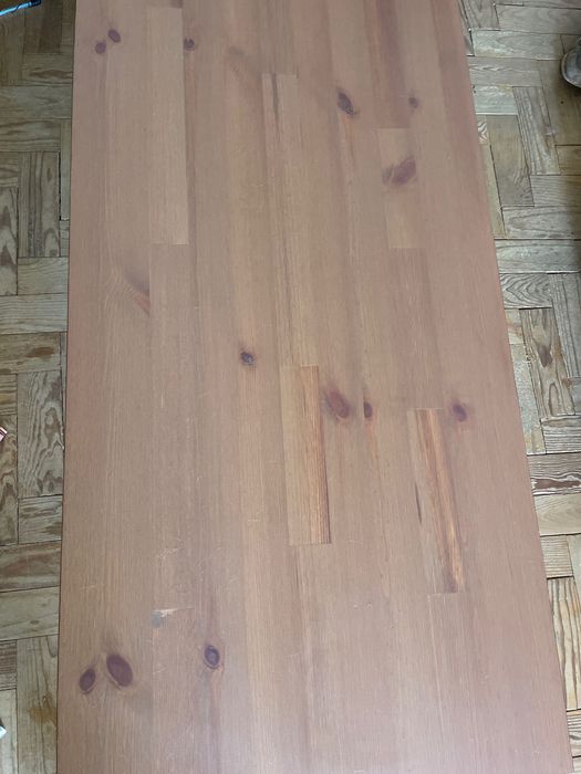 Mesa de centro estilo industrial