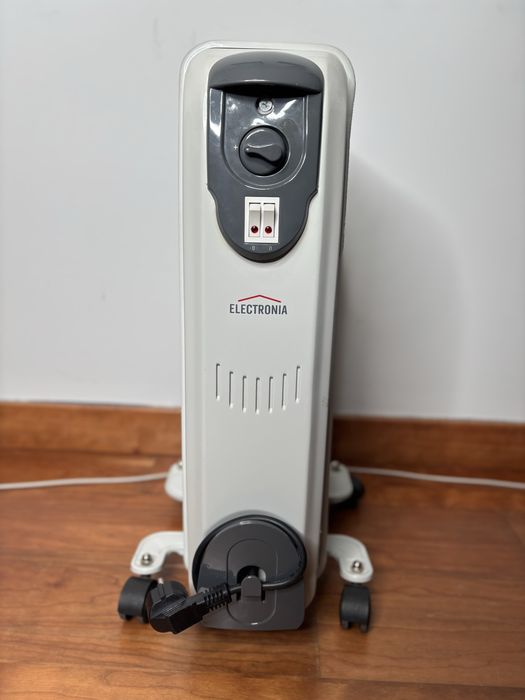 Aquecedor a Oleo ELECTRONIA