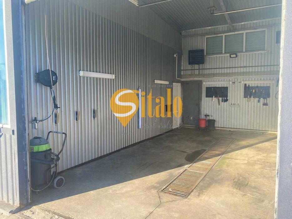 Бізнес з нерухомістю: автомийка, шиномонтаж в Лісниках, Новообухівська