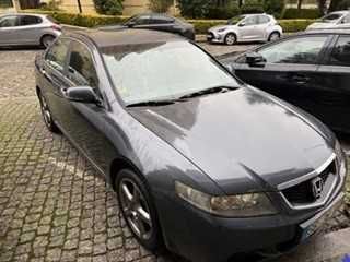 vendo honda accord 2.0 i sport de 2003, cinzento