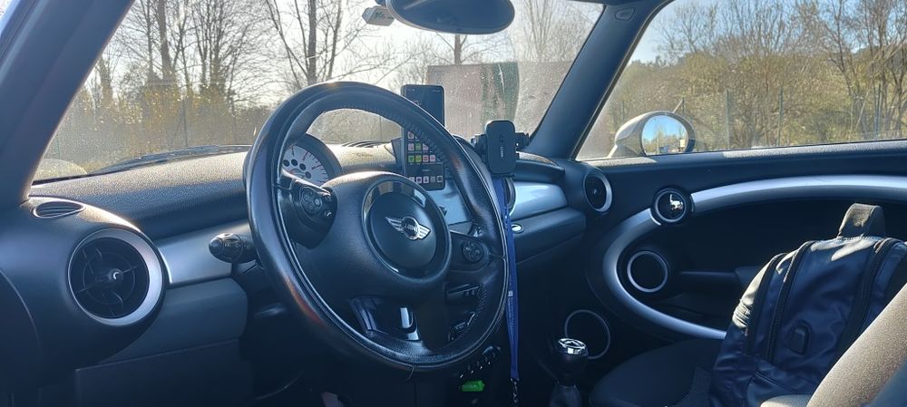 Mini Cooper D 1.6