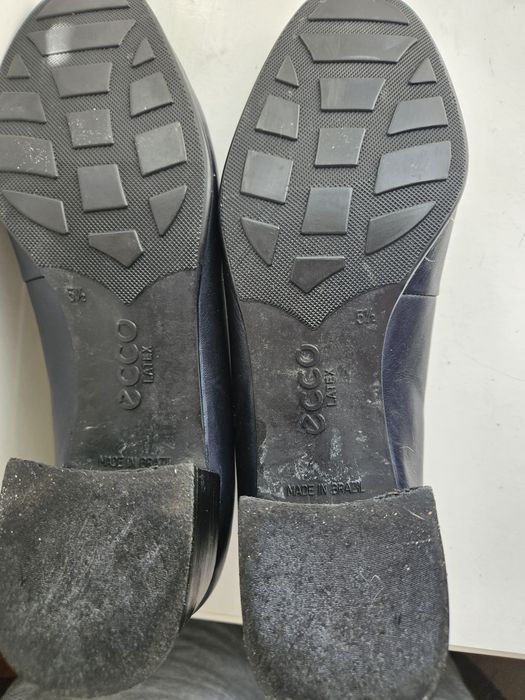 Buty ecco czułenka