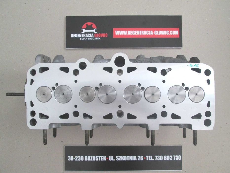 GŁOWICA VW Audi Seat Skoda 1.7 1.9 TDI SDI 8V / 028.103.374K Kompletna