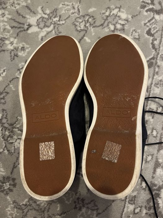 Sapatos formais Aldo