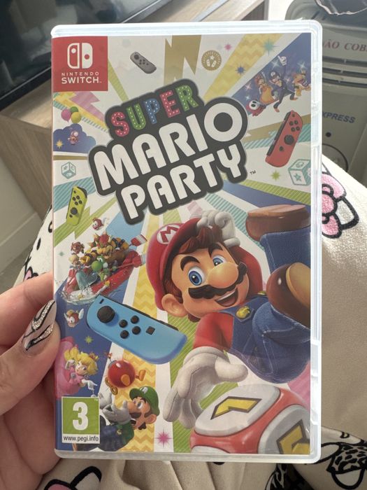 Jogo Nintendo Switch2