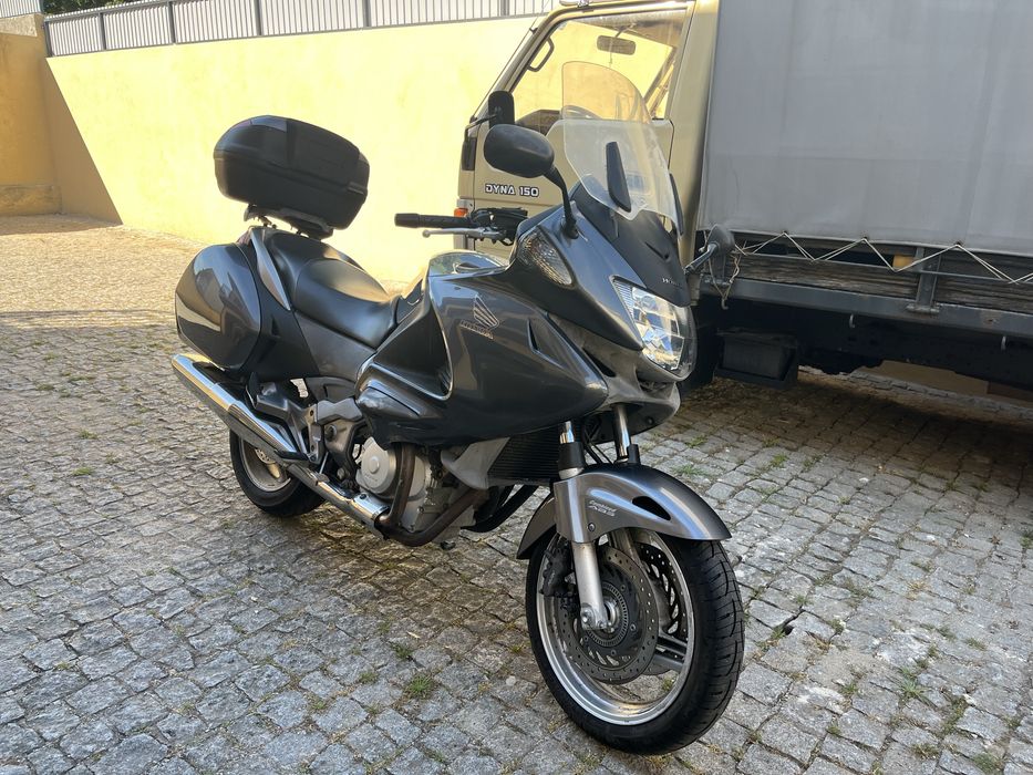 Honda Deauville NT700 VA ABS