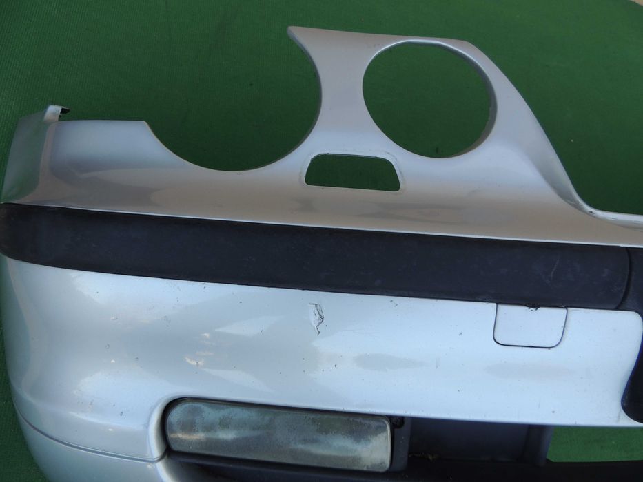 Zderzak przedni BMW 3 III E46 COMPACT KOMPAKT SREBRNY 354/7