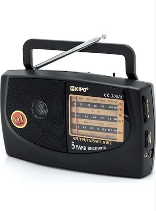 Радіоприймач Kipo