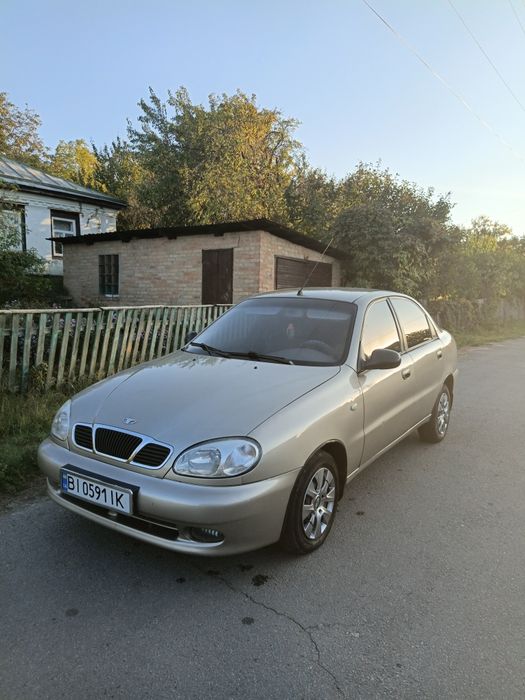 Daewoo Lanos  SE