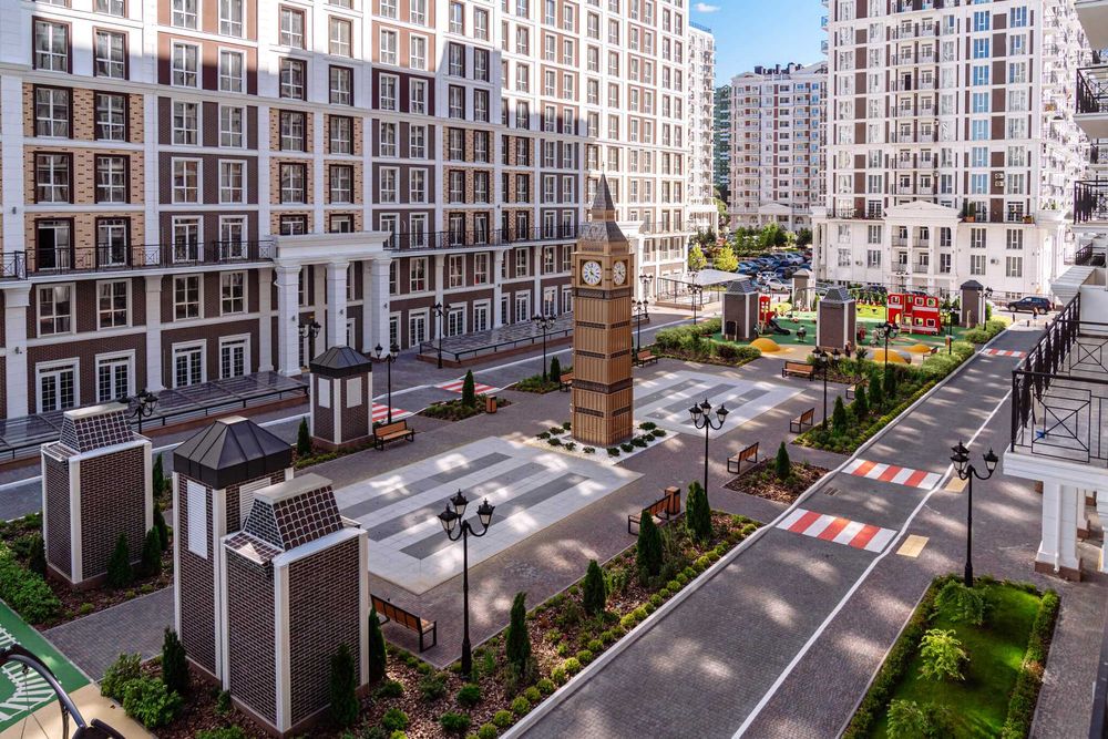 БЕЗ % | ЖК Нова Англія, 5й пов, генератор, опалення, на 1-2 міс.