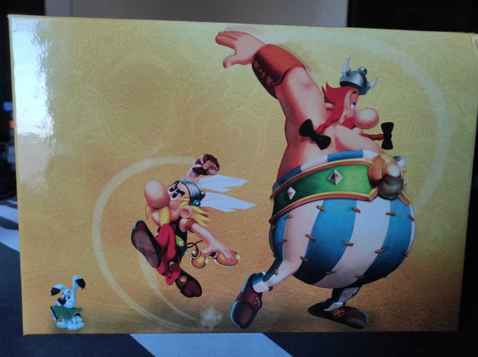 Asterix & Obelix XXL2 Collectors Edition - PS4
