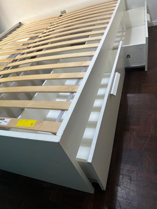 Cama casal 1,60x2,00m