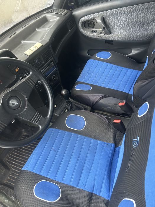 Opel Kadet 2.0 бензин