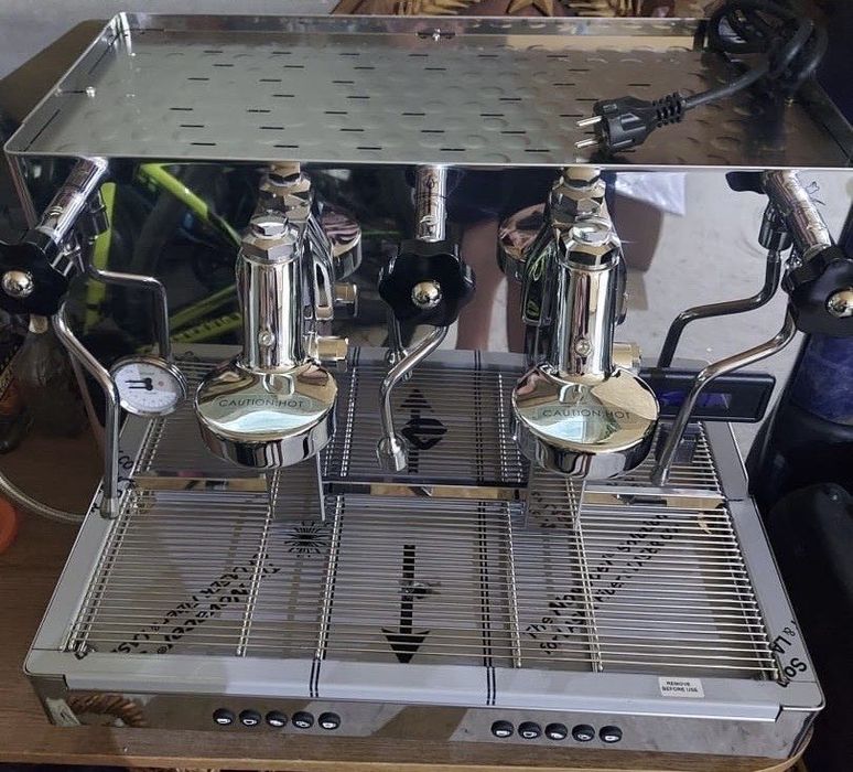 Кофемашина профессиональная Lelit Giulietta PL2SVH2