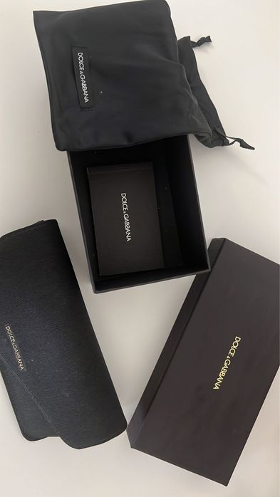 Vendo oculos D&G - Originais