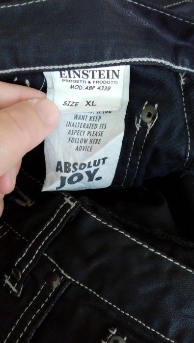 Продам новые оригинальные джинсы ABSOLUT JOY