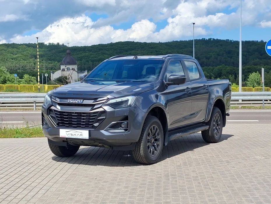 Isuzu D-Max Nowy silnik 2.2 / dostępny od ręki